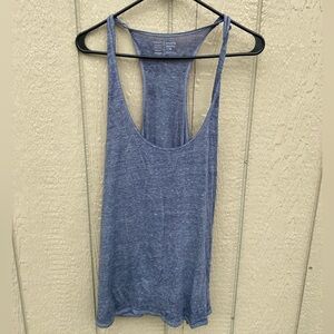 Saturday Sunday Tank Top Gray XL NWT